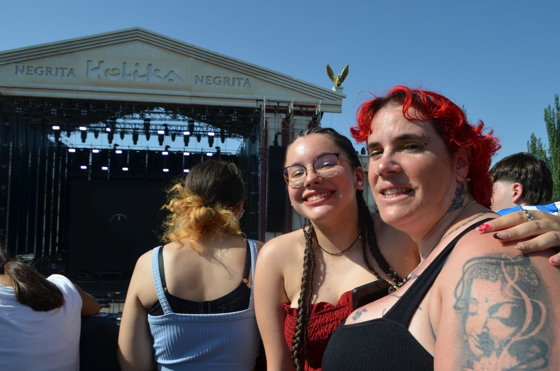 Las mejores imágenes de la noche inaugural del Holika