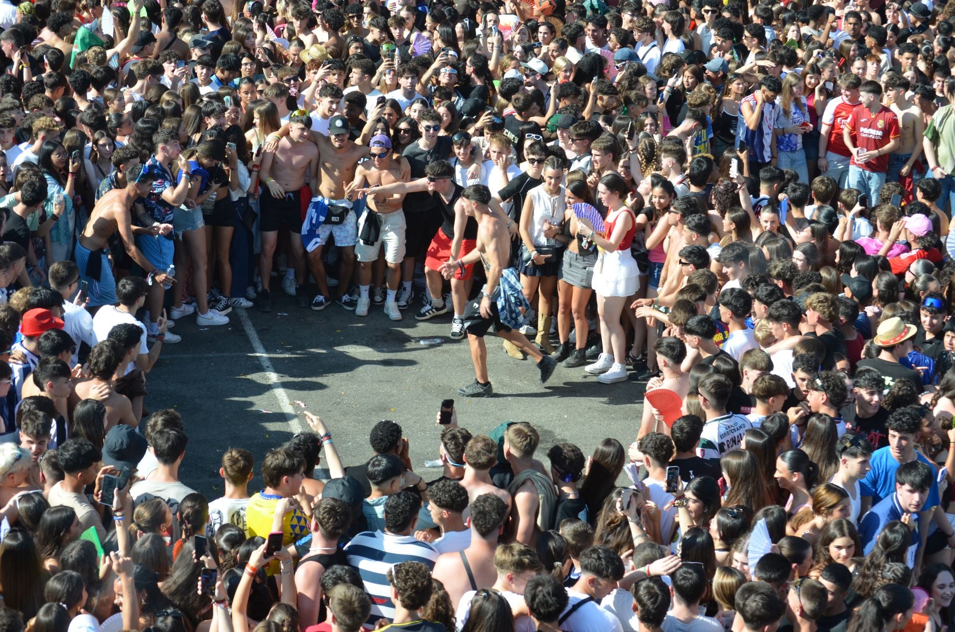 Las mejores imágenes de la noche inaugural del Holika
