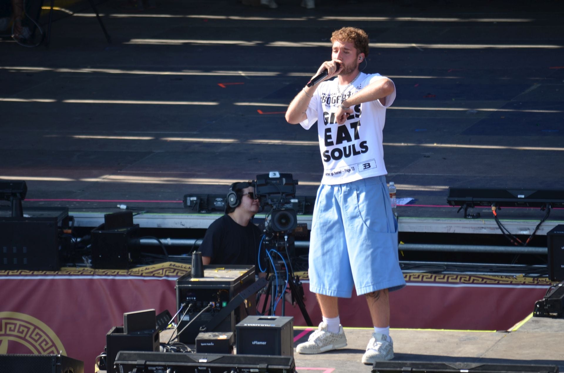 Las mejores imágenes de la noche inaugural del Holika