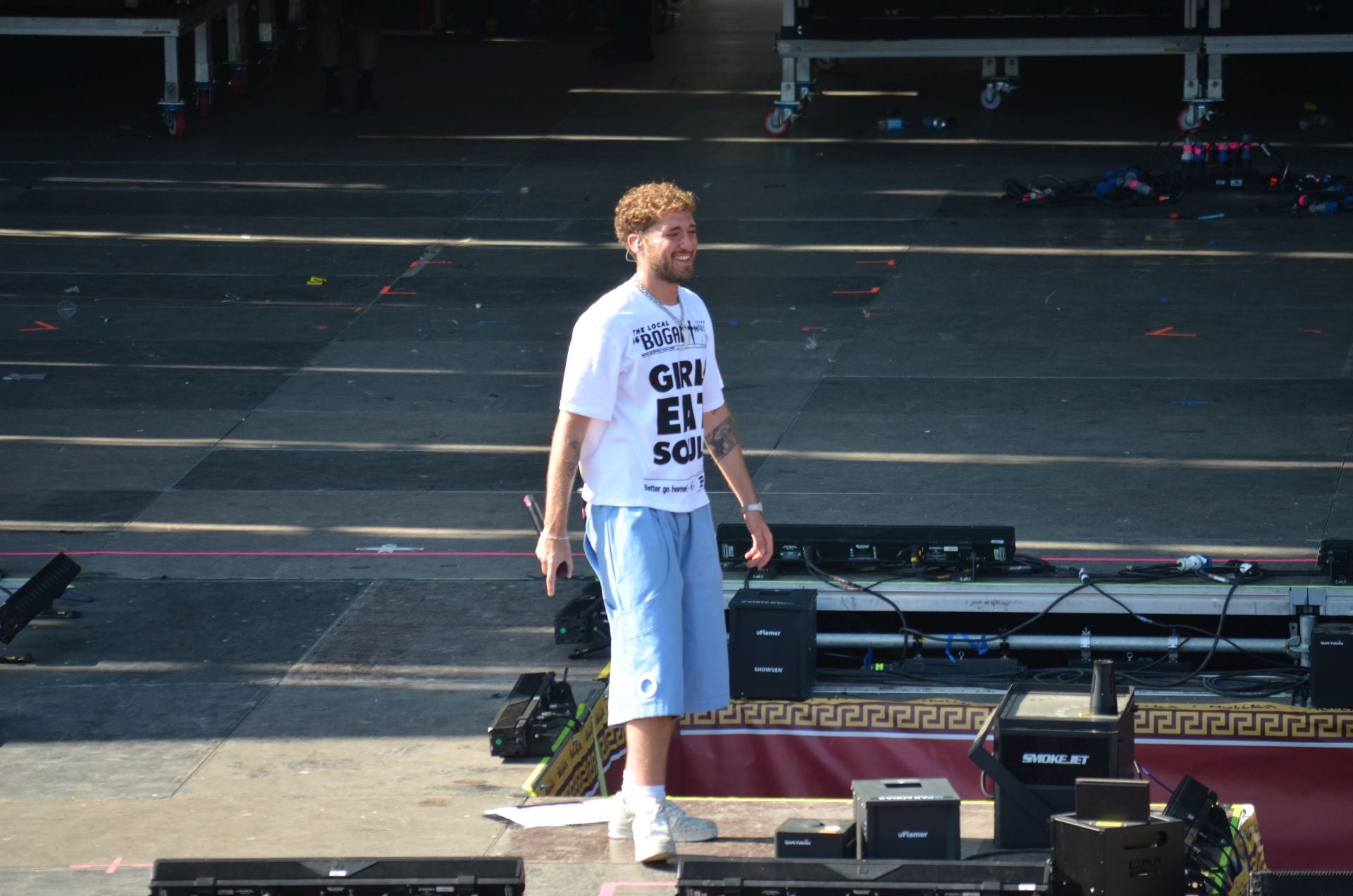 Las mejores imágenes de la noche inaugural del Holika