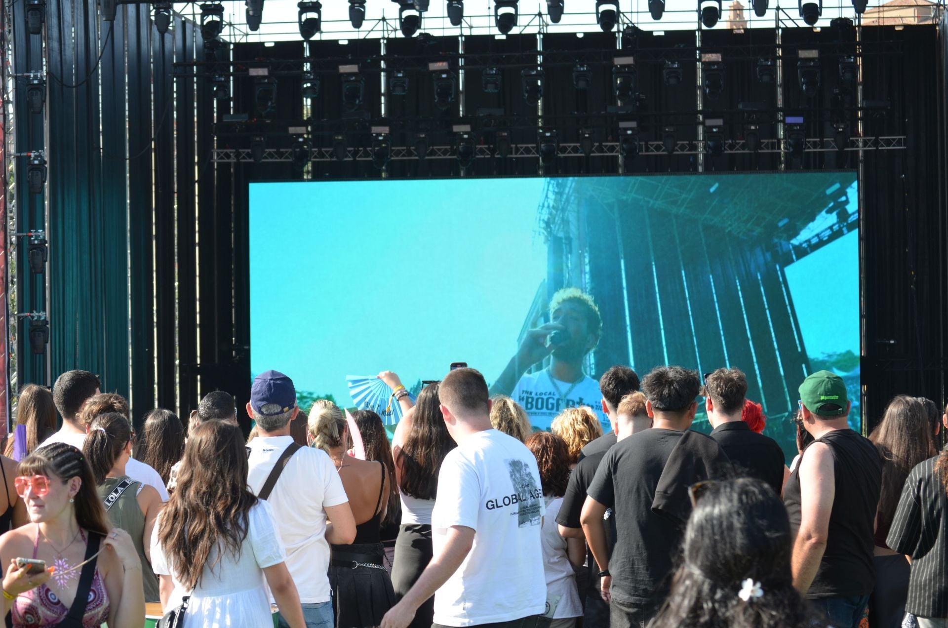 Las mejores imágenes de la noche inaugural del Holika