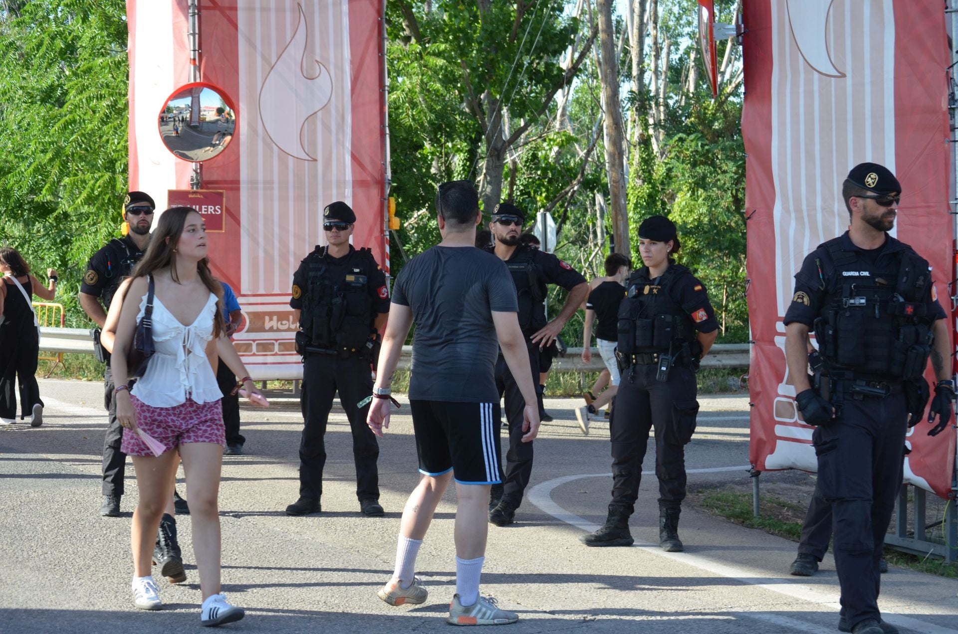 Las mejores imágenes de la noche inaugural del Holika