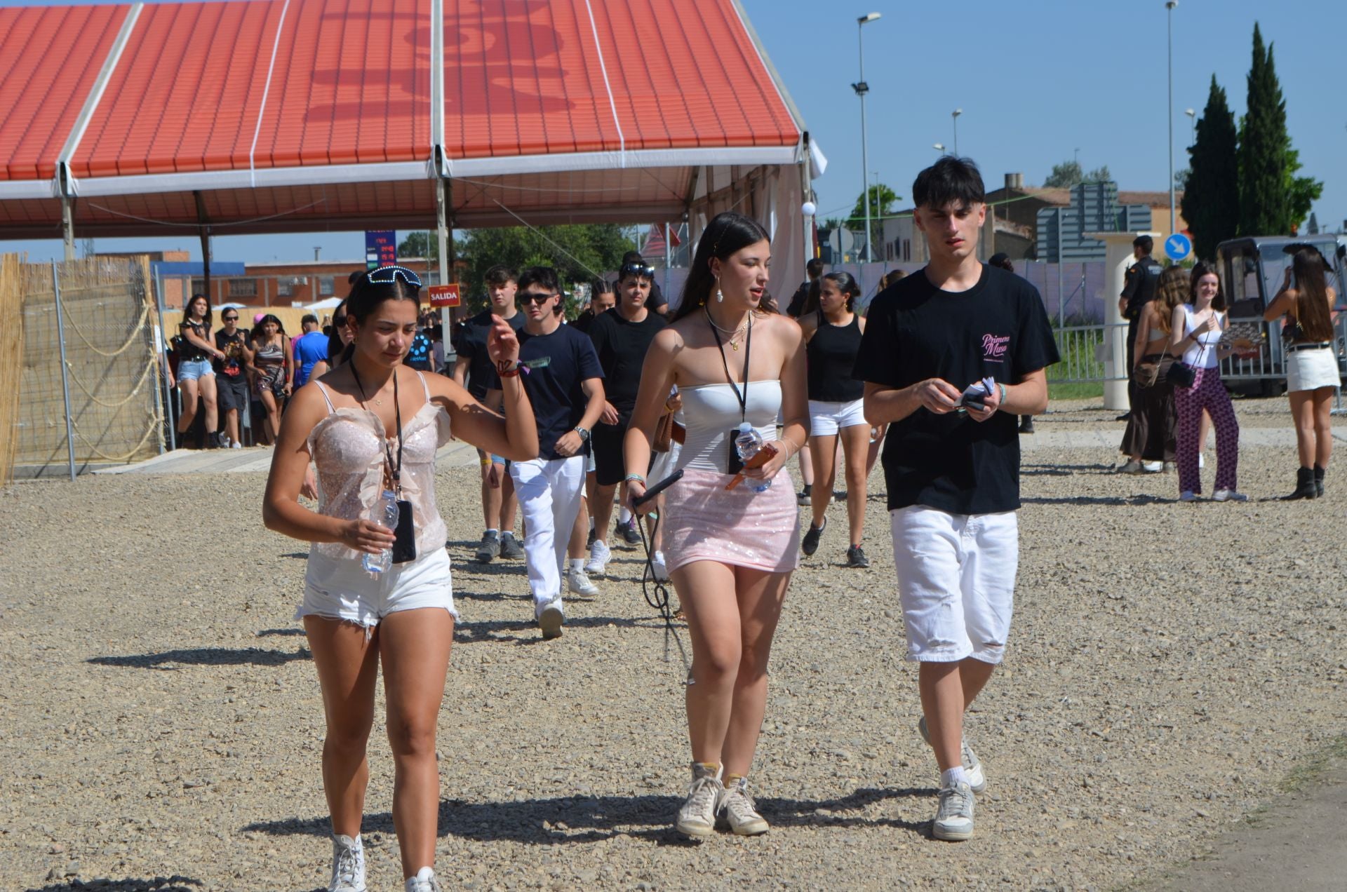 Las mejores imágenes de la noche inaugural del Holika