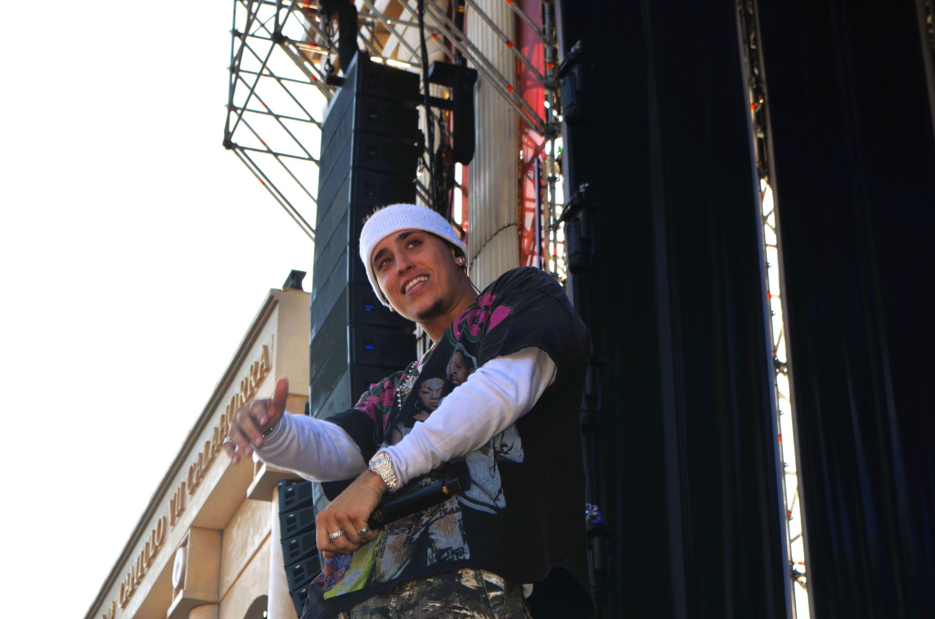 Las mejores imágenes de la noche inaugural del Holika