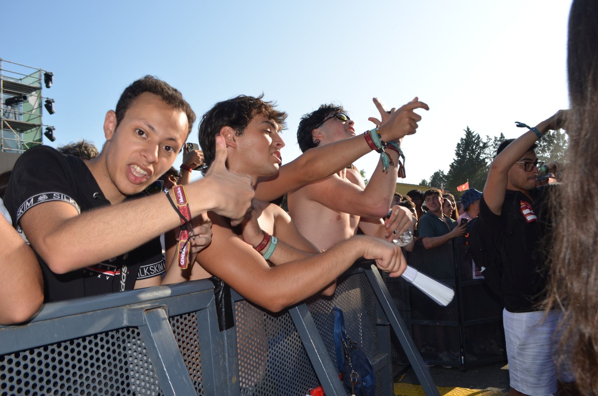 Las mejores imágenes de la noche inaugural del Holika