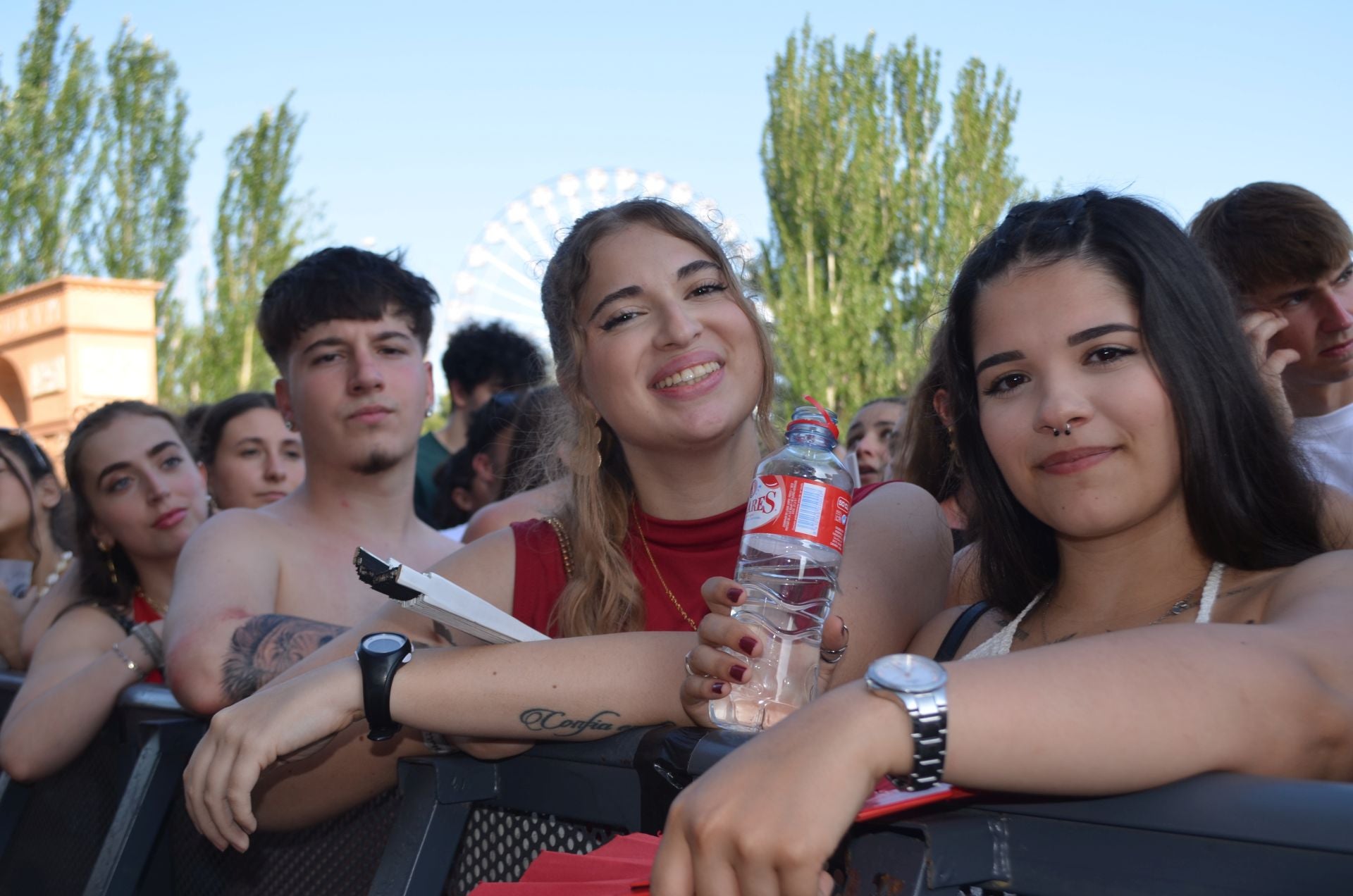 Las mejores imágenes de la noche inaugural del Holika