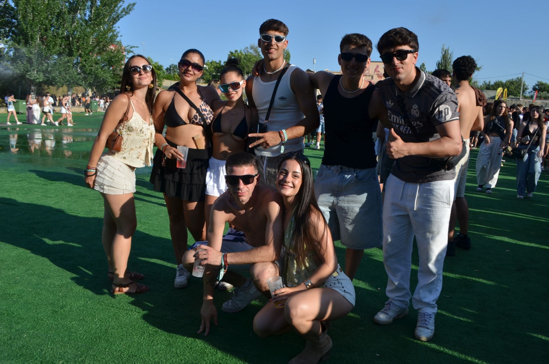 Las mejores imágenes de la noche inaugural del Holika