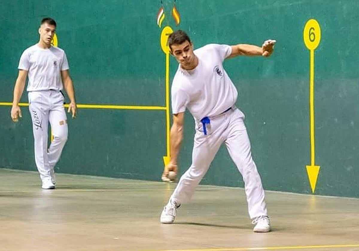 Una imagen del torneo del año pasado.