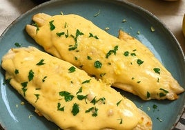 Lenguado, pescado blanco y saludable
