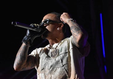 Omar Montes, Ozuna, Courtz... las imágenes de los conciertos del jueves del Holika