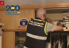La Policía Nacional detiene a 61 personas, una de ellas en La Rioja, por pornografía infantil
