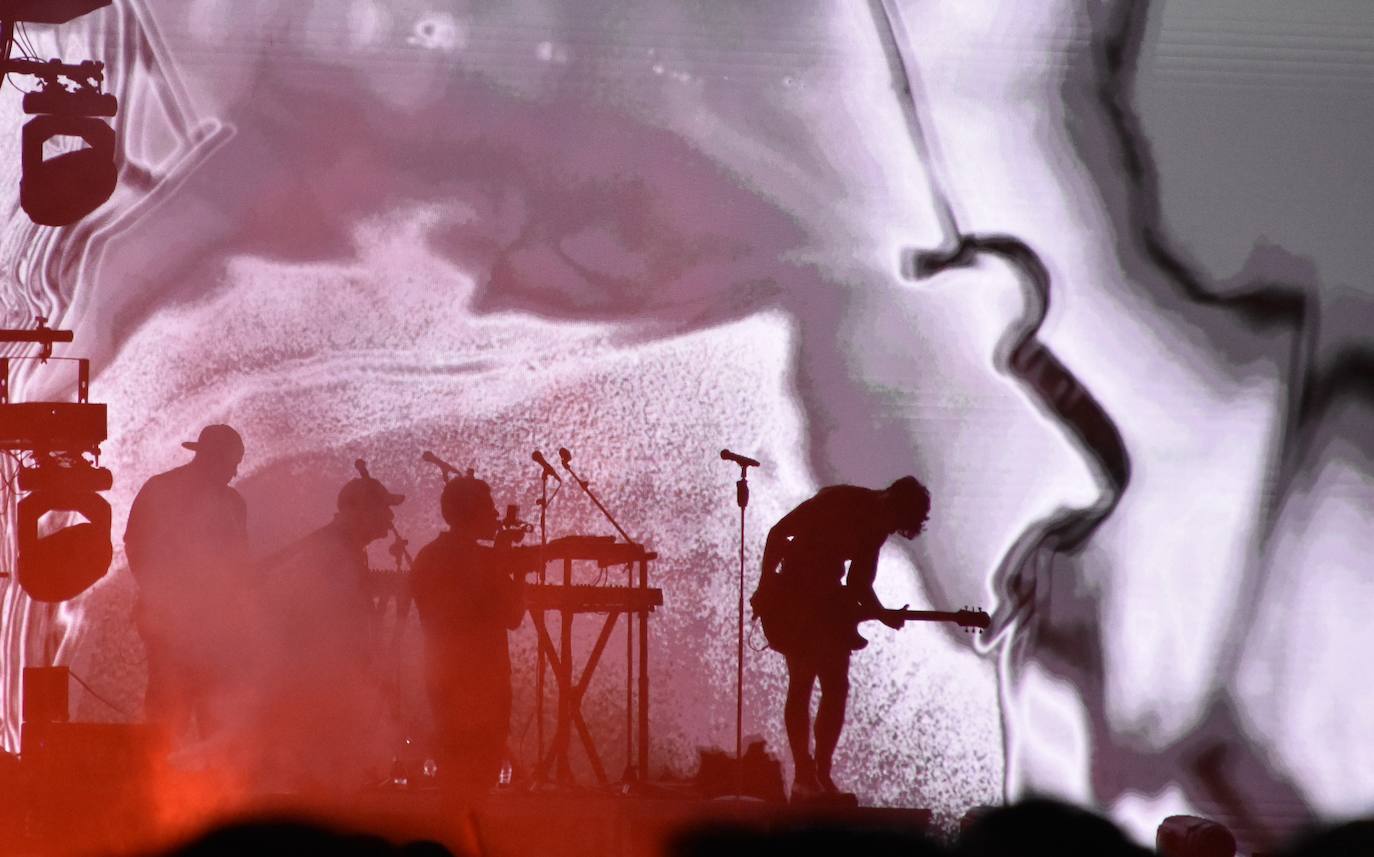 Duki, Timmy Trumpet y fuegos artificiales en el festival Holika