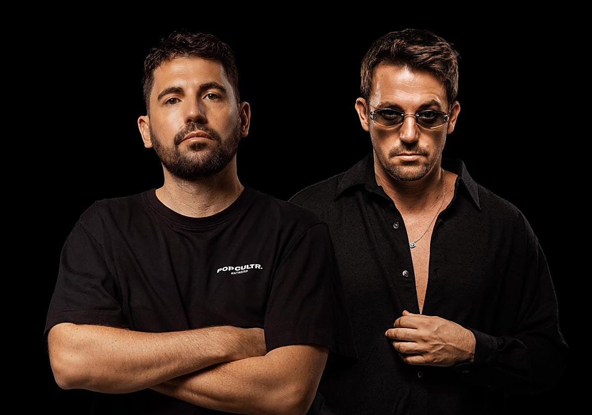 Dimitri Vegas & Like Mike.