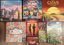 La asociación Alfalúdica se presenta con un día de juegos en el pabellón