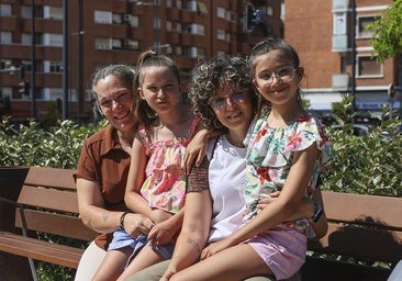 «Mi madre pensó que era una etapa, que se me pasaría al ir a la universidad»