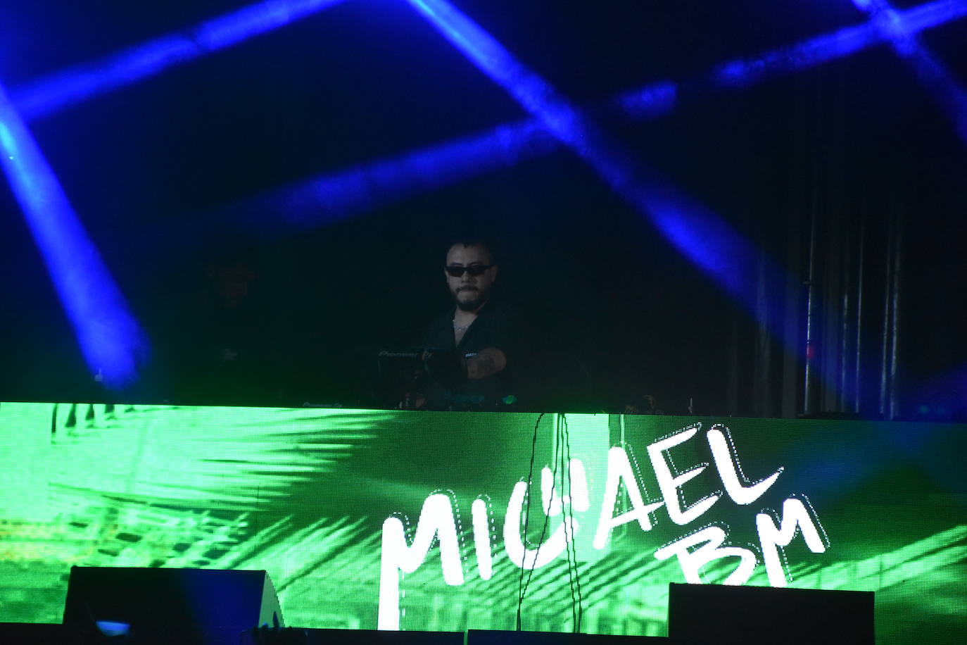 Las imágenes de los últimos conciertos del festival Holika