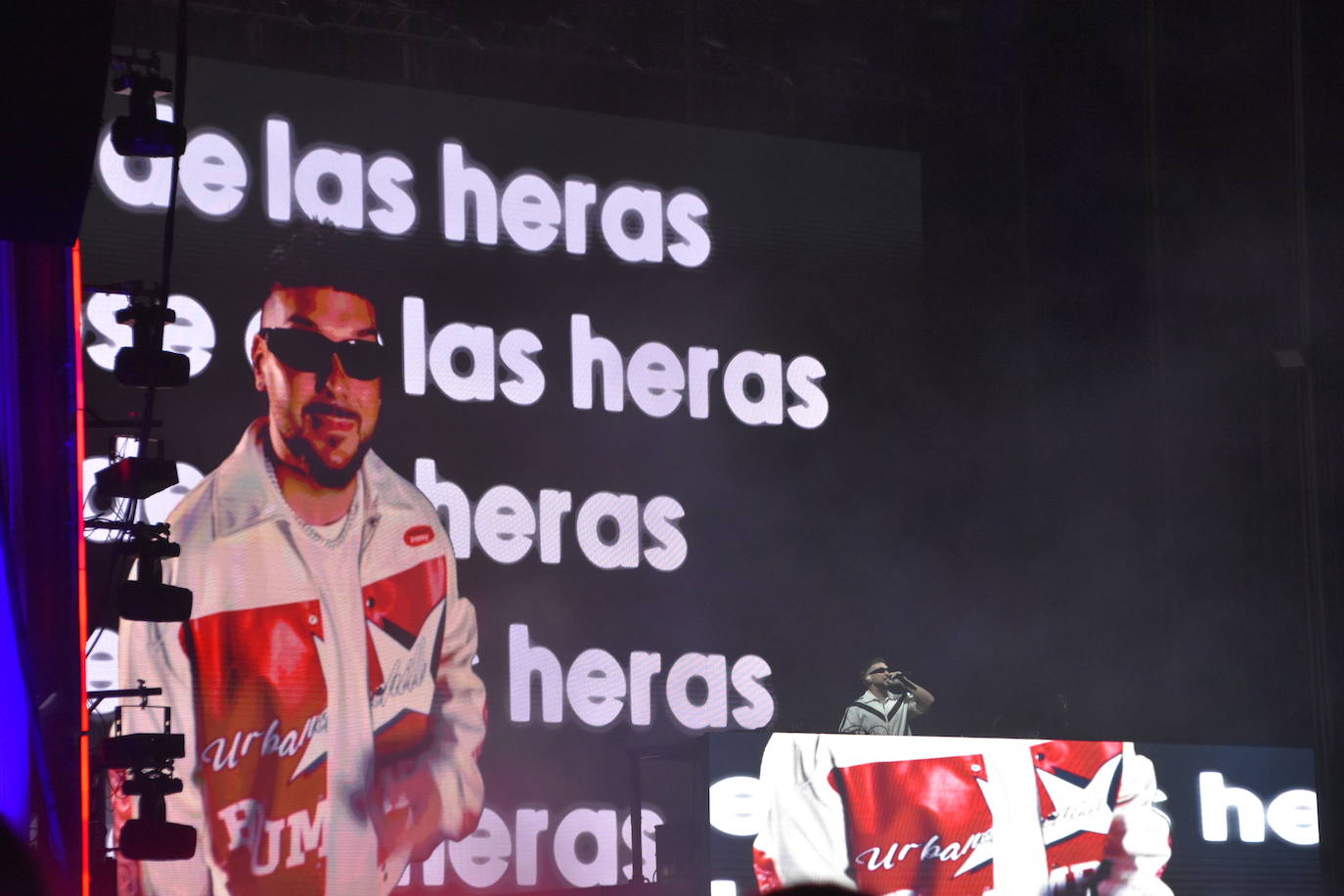 Las imágenes de los últimos conciertos del festival Holika