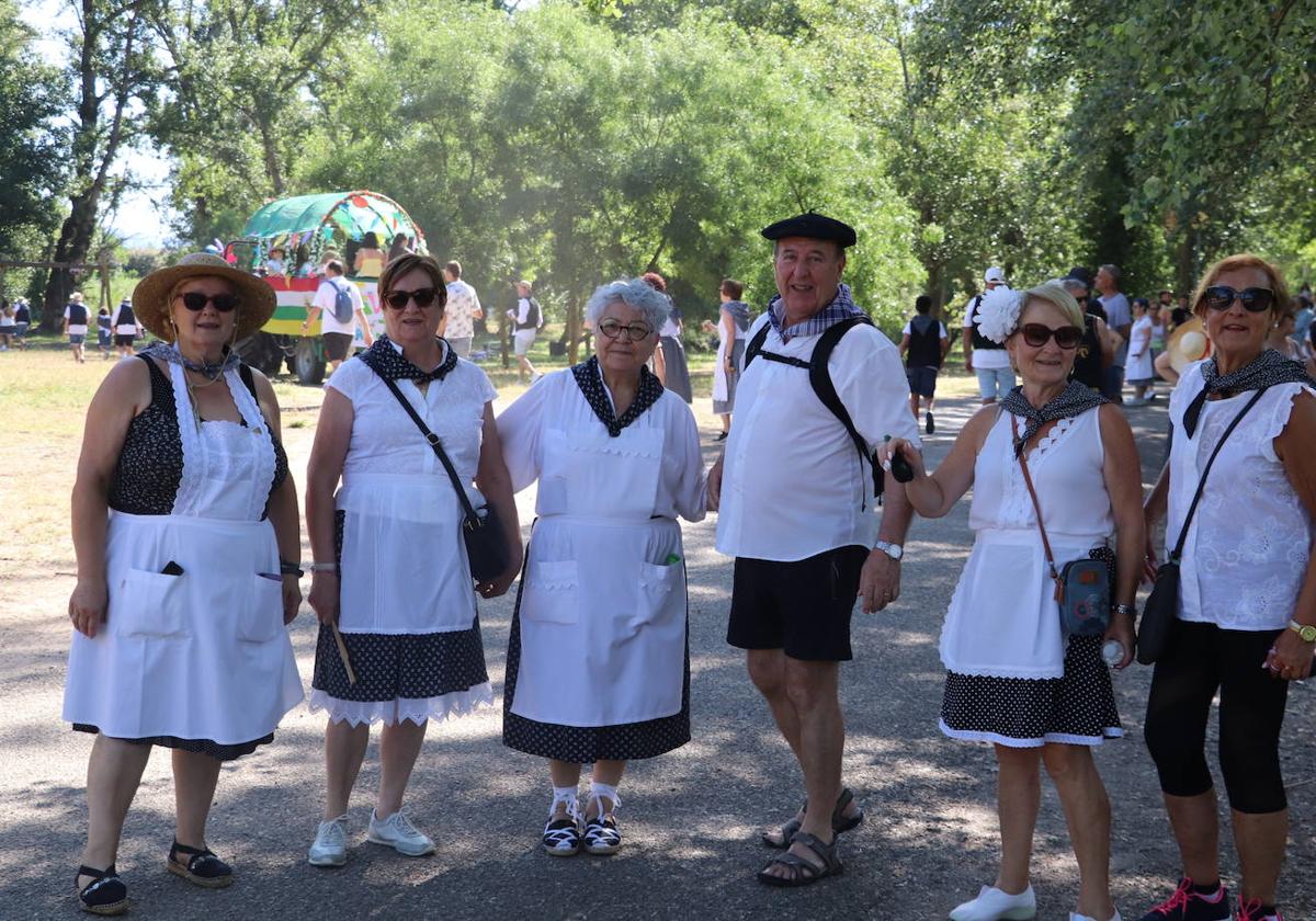 Las imágenes de la romería de San Juan en Arnedo