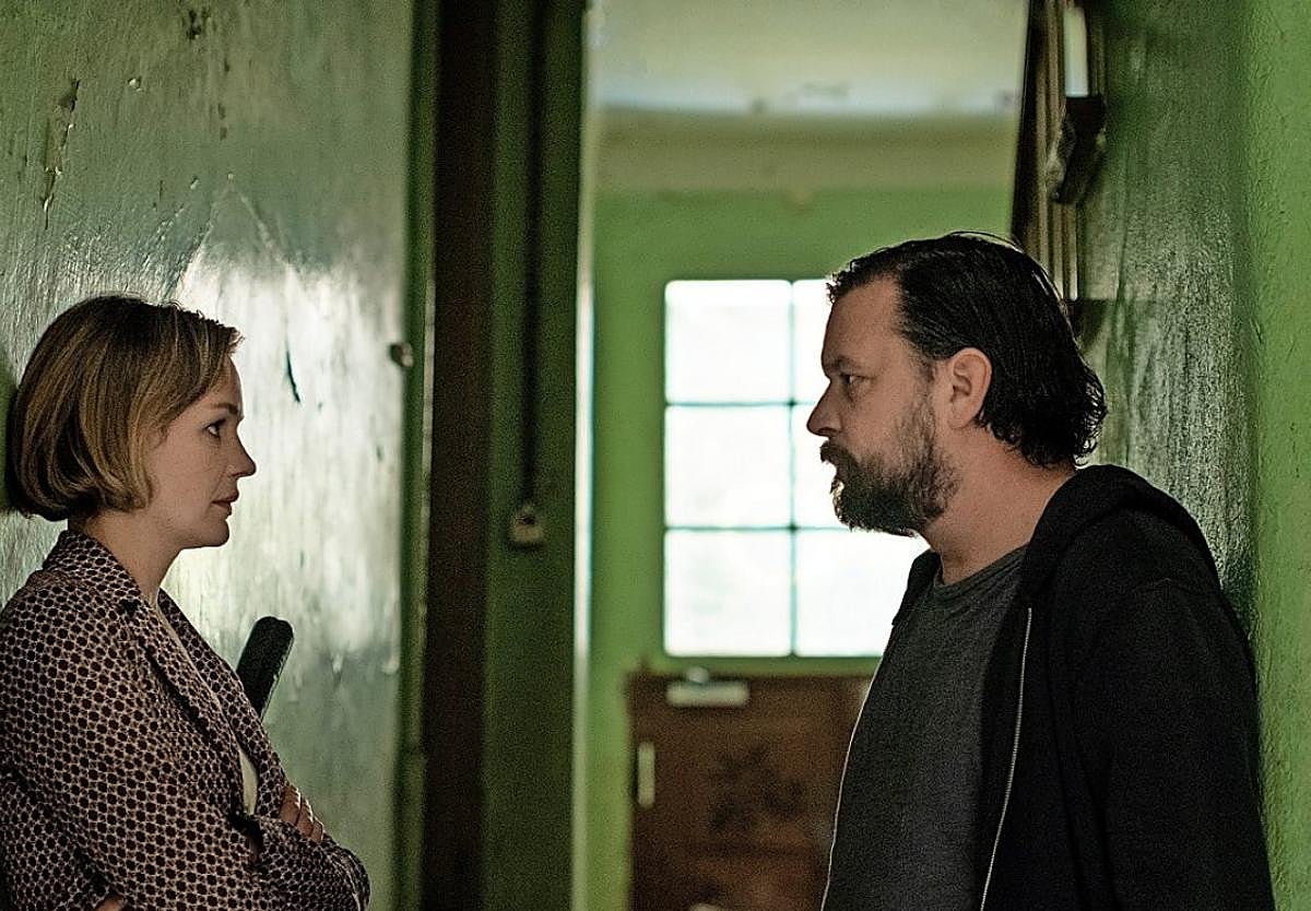 Escena de la cinta alemana 'Black box'.