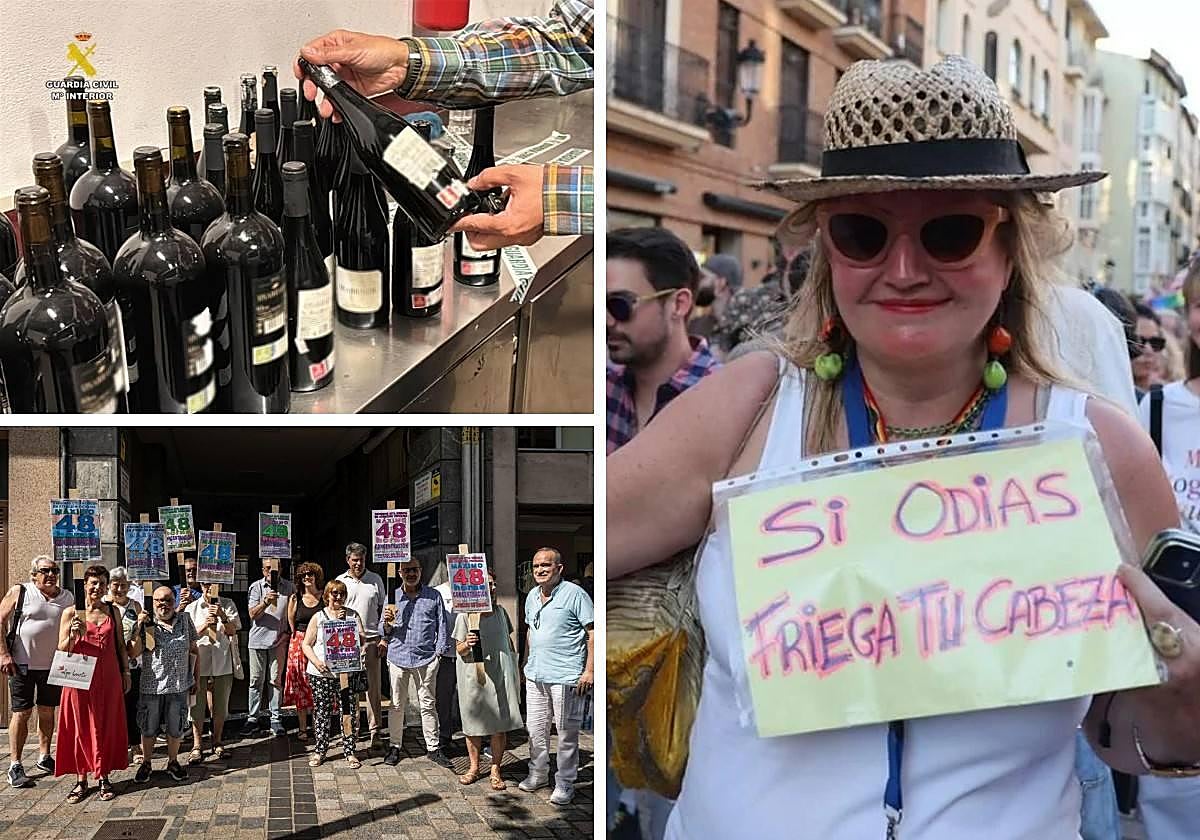 Las noticias imprescindibles