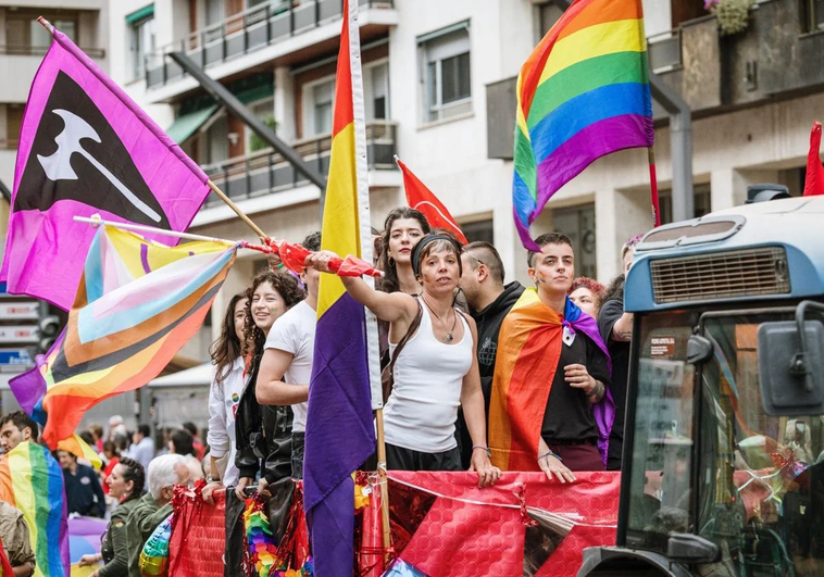 Detenido un familiar de la víctima de una de las agresiones homófobas en Logroño