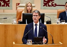 Así hemos narrado en directo el debate sobre el estado de la región