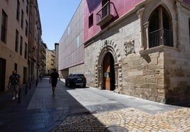 El Centro de la Cultura del Rioja tendrá una experiencia inmersiva en 3D sobre el universo del vino