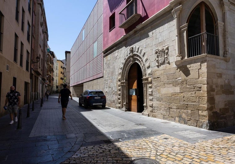 El Centro de la Cultura del Rioja tendrá una experiencia inmersiva en 3D sobre el universo del vino