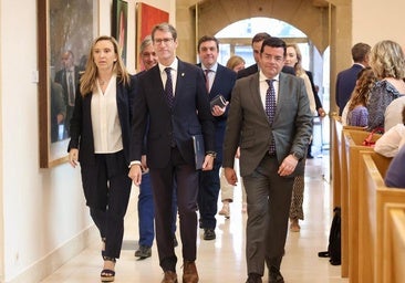 Un ecónomo en el convento