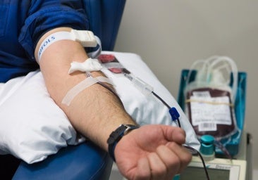 Tu sangre salva tres vidas en 20 minutos