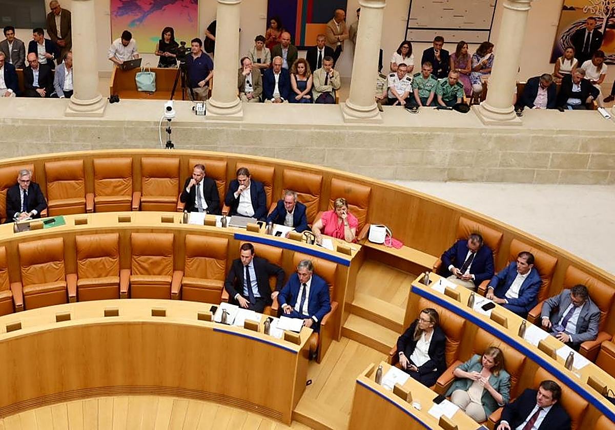 Así hemos contado la segunda jornada del debate sobre el estado de la región