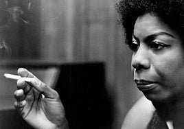 Nina Simone.