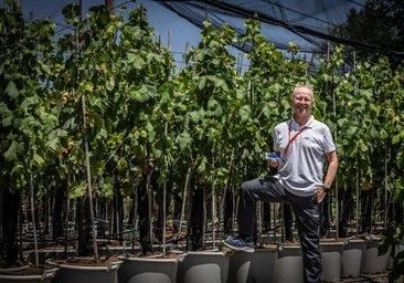 «Con el cambio climático, la agricultura convencional tiene que evolucionar»