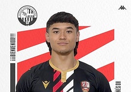 La SD Logroñés ficha a Dani Martínez 'Khitthi'