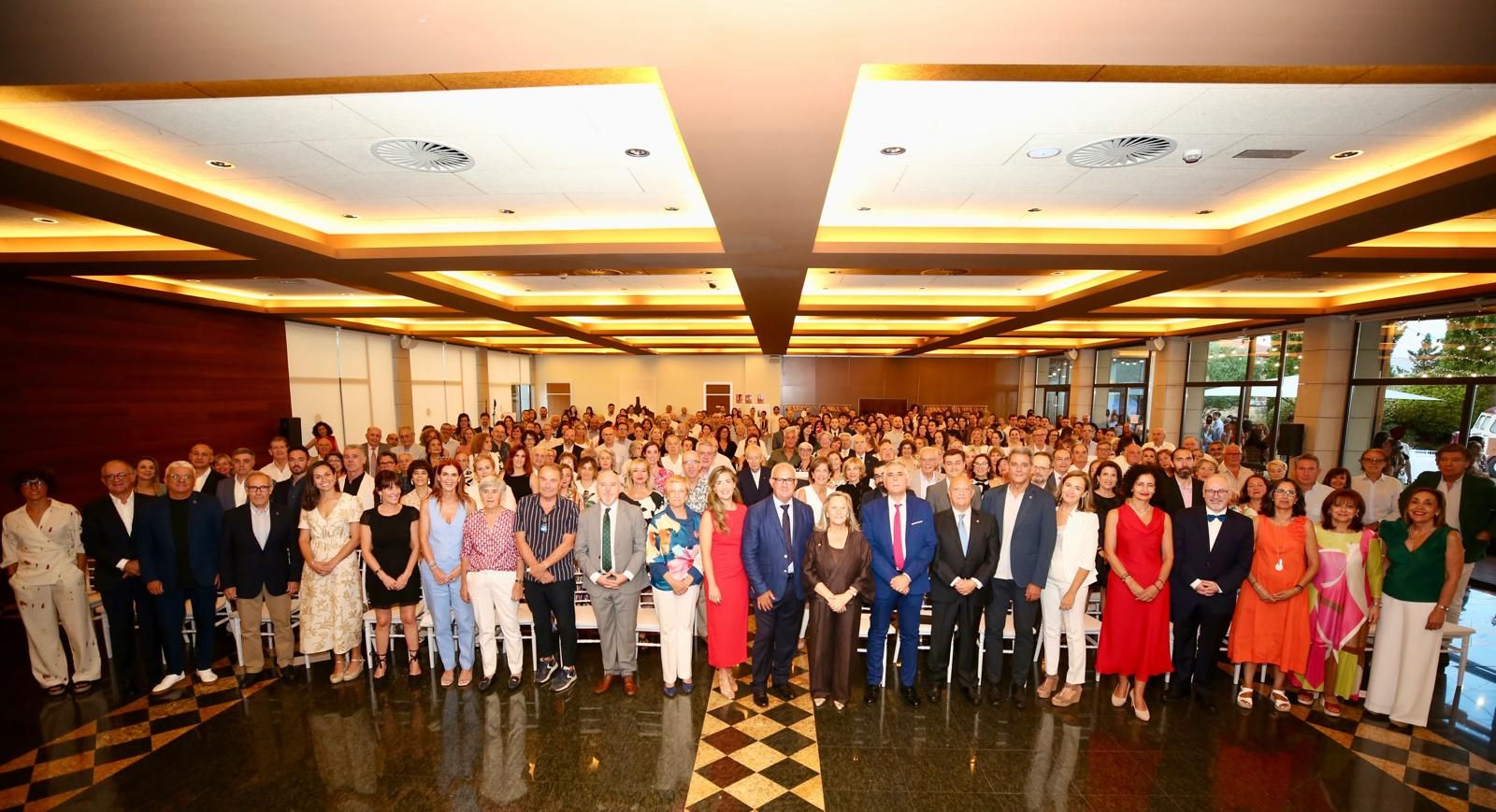 Los médicos de La Rioja viven su gran noche