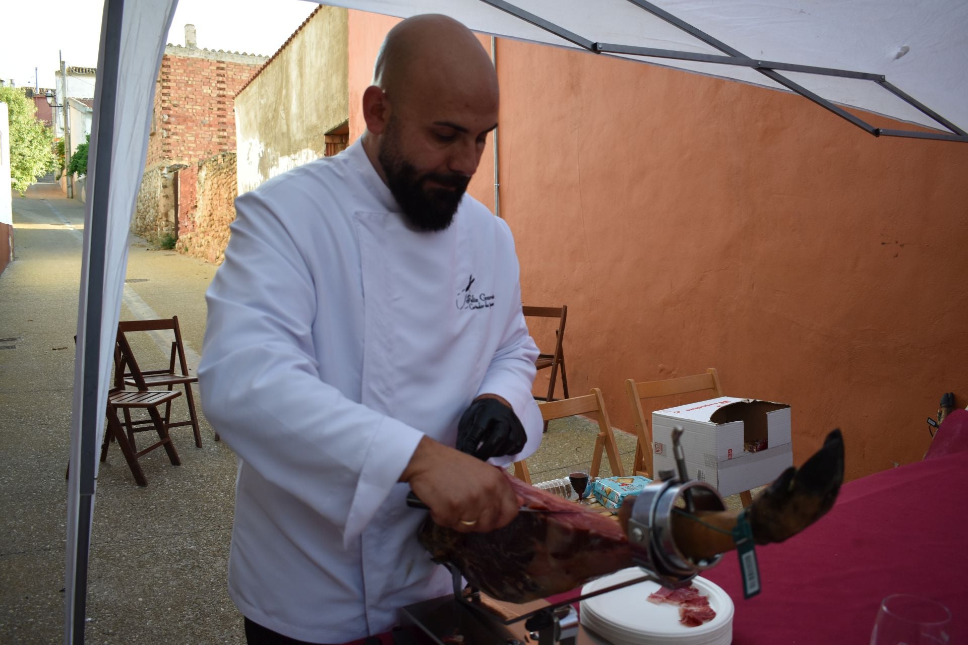 Garnacha Sensaciones, la feria del vino de Tudelilla