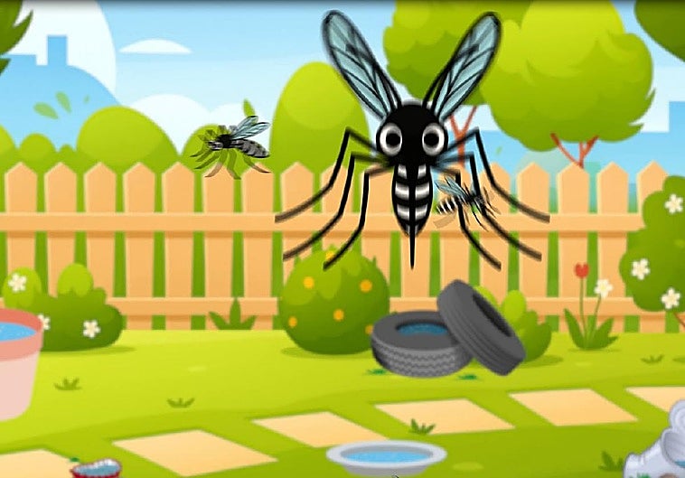 La Rioja activa un plan contra las enfermedades transmitidas por artrópodos