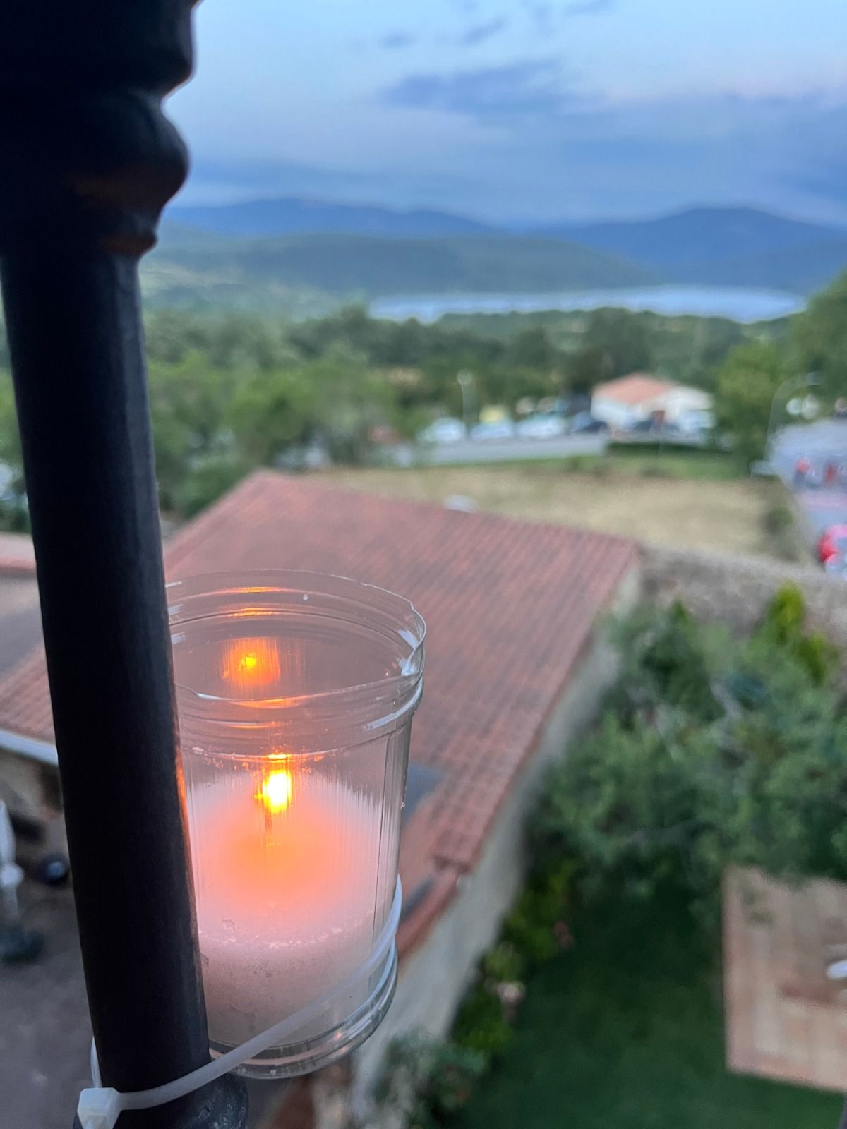 El Rasillo de Cameros a la luz de las velas