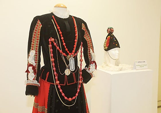 Indumentaria tradicional Castilla y León.