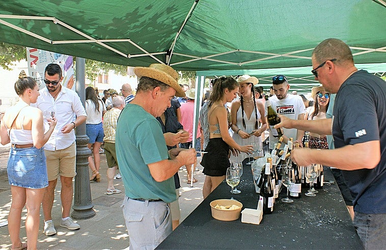 Imagen de una edición anterior de Vicoca.