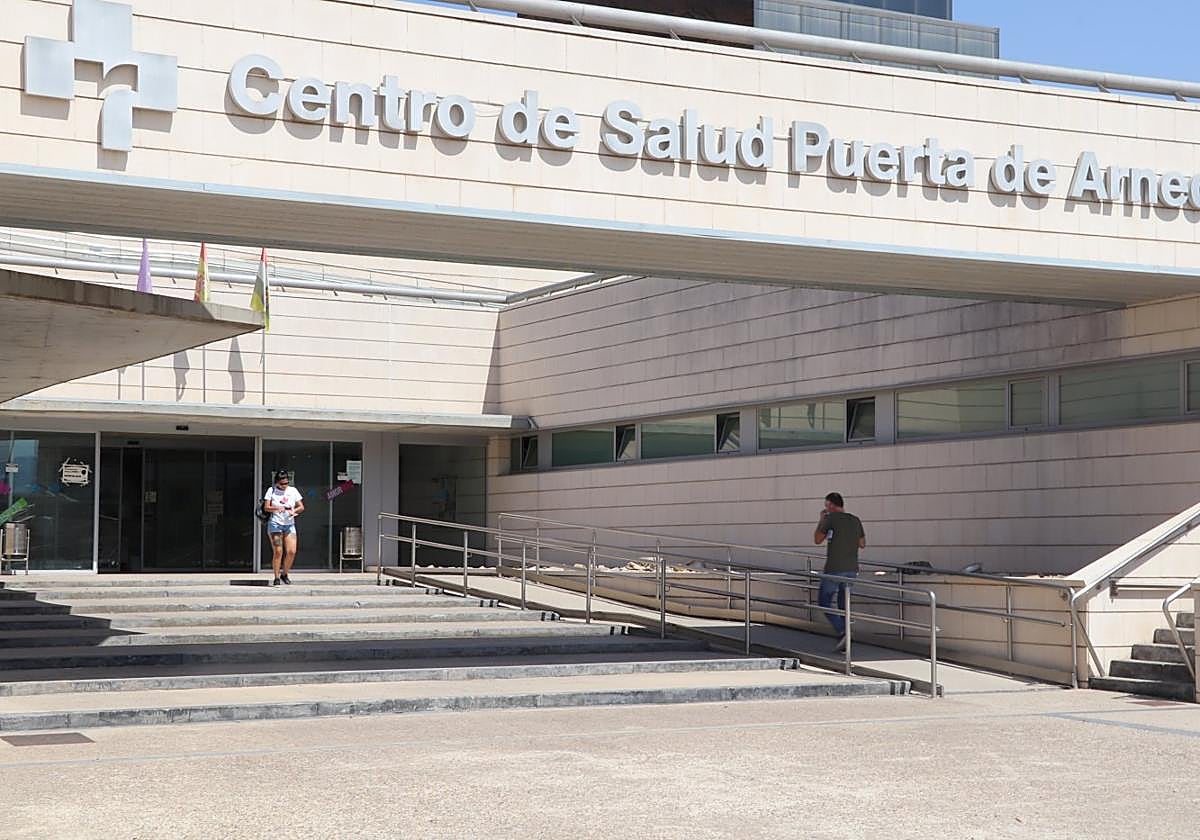 Arnedo pide ser zona de difícil cobertura para atraer profesionales al centro de salud