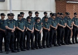 La nueva incoporación de la Guardia Civil