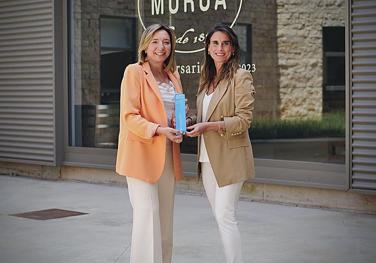 Elena Ceca e Isabel Moreno.