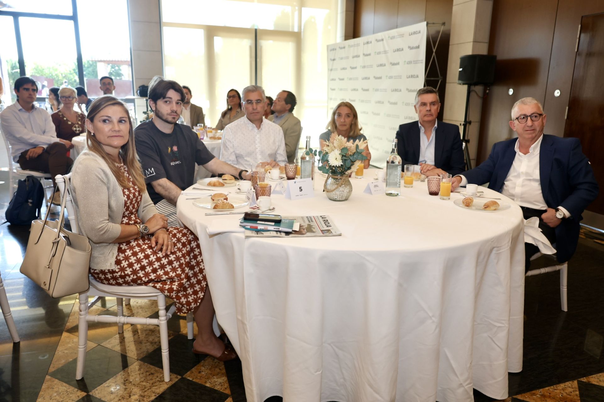 El foro de negocio internacional, en imágenes