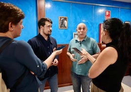 La asamblea socialista renuncia a impulsar una moción de censura en Nájera