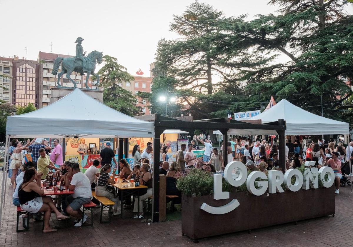 Festival de las Naciones: gastronomía global y talento local | La Rioja