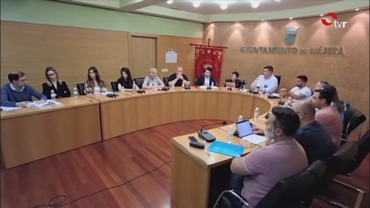 El PSOE renuncia a impulsar una moción de censura en Nájera