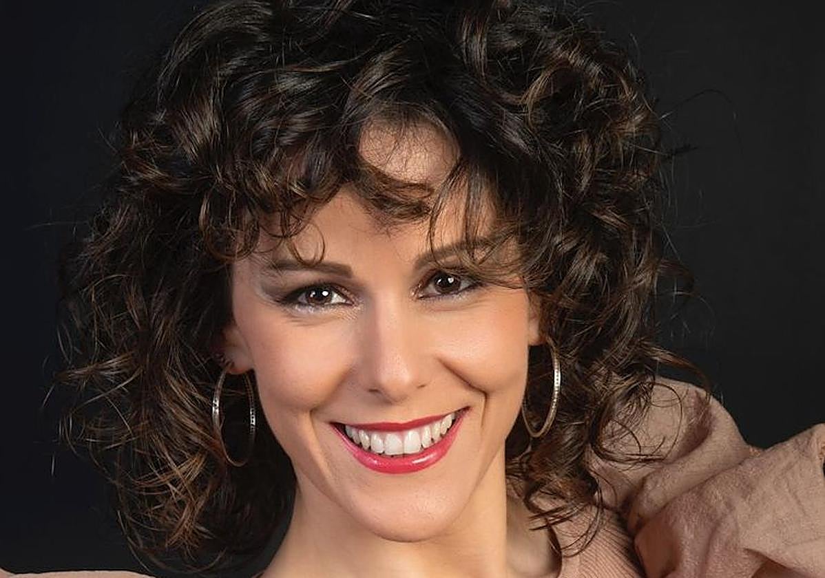 La actriz logroñesa Diana Bonafau estará en el musical 'Buscando a Audrey'