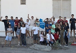 Participantes en una anterior convocatoria.