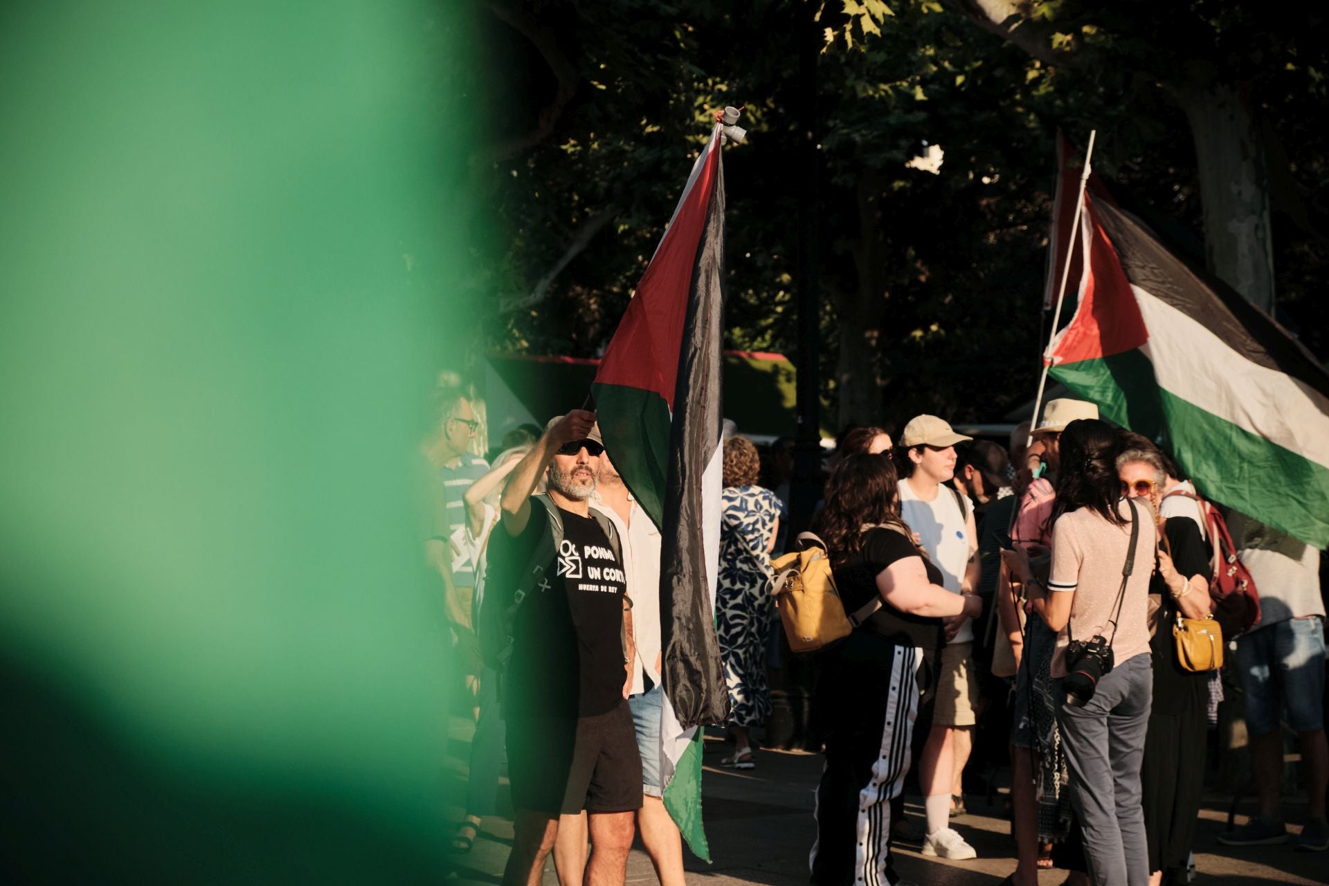 La cultura de La Rioja, por Palestina